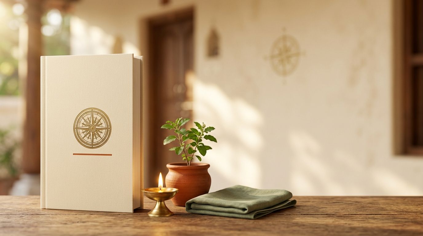 Vastu + Design — The Complete Handbook