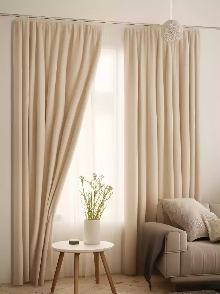 wayfair living room curtains

