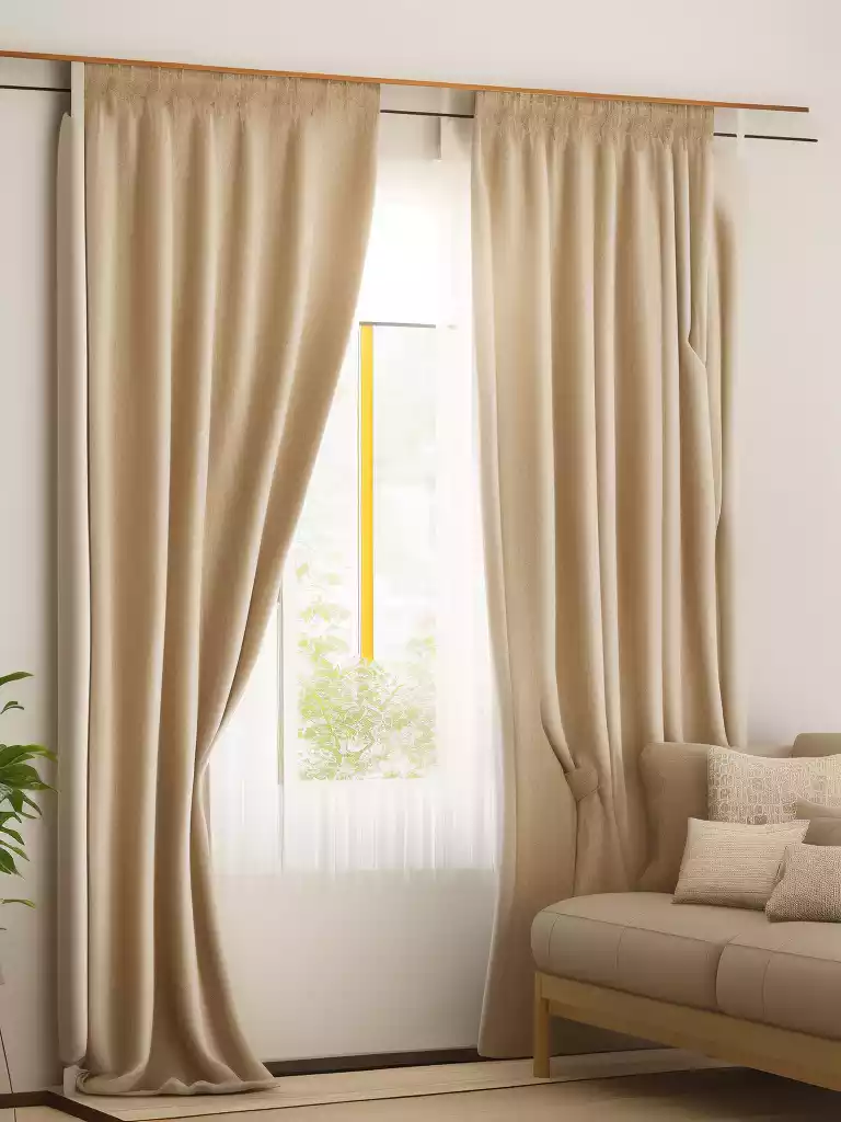 cheap living room curtains

