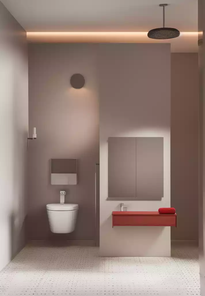Bathroom 117