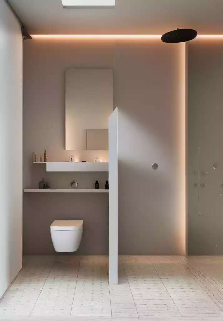 Bathroom 119
