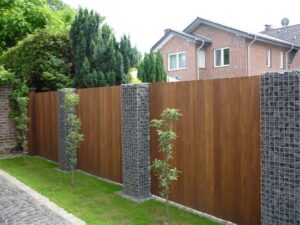 Front Boundary Wall Design Ideas for Modern Home