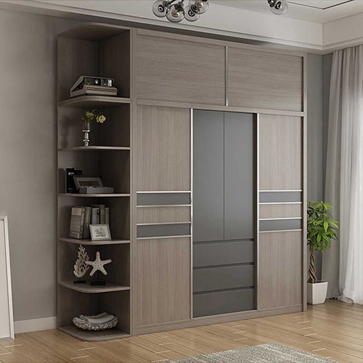 Latest Cupboard Design Trends 2024