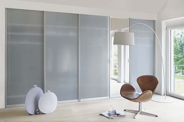 Sliding Partition Design 2024