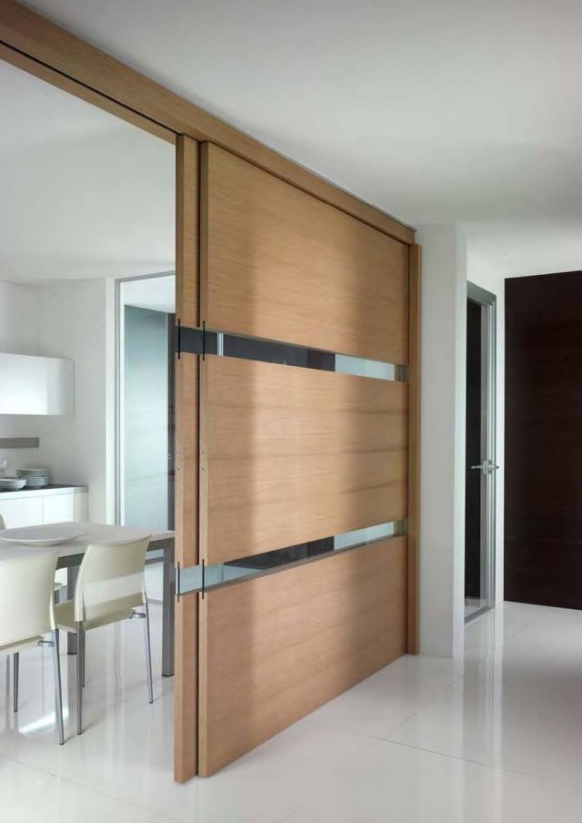 Sliding Partition Design 2024