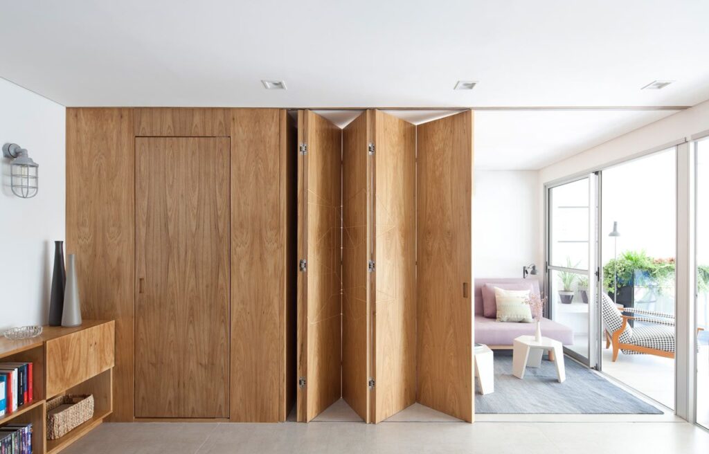 Sliding Room Divider 54