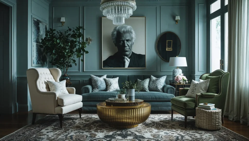 Ralph Lauren Home Interior 2