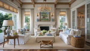 Alexa Hampton Home Interior Designs