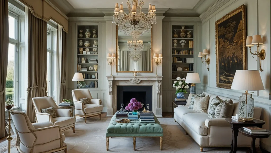 Axel Vervoordt Home Interior Designs