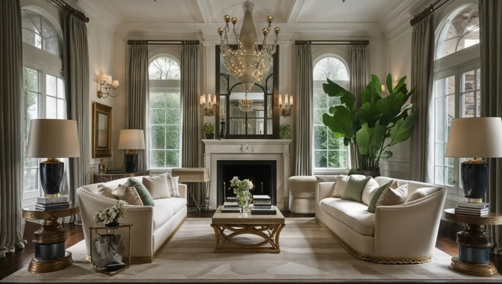 Axel Vervoordt Home Interior Designs