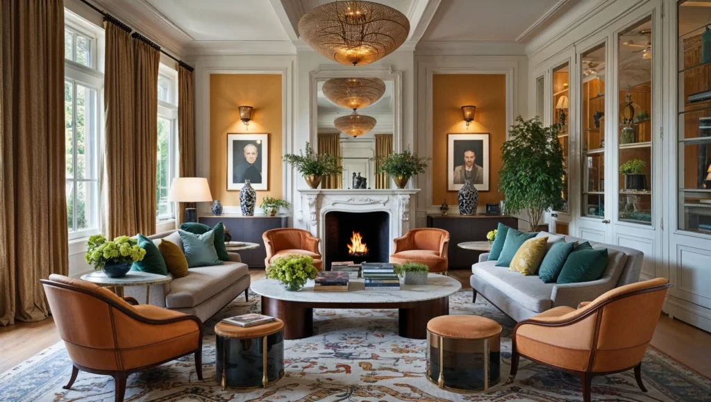 Axel Vervoordt Home Interior Designs