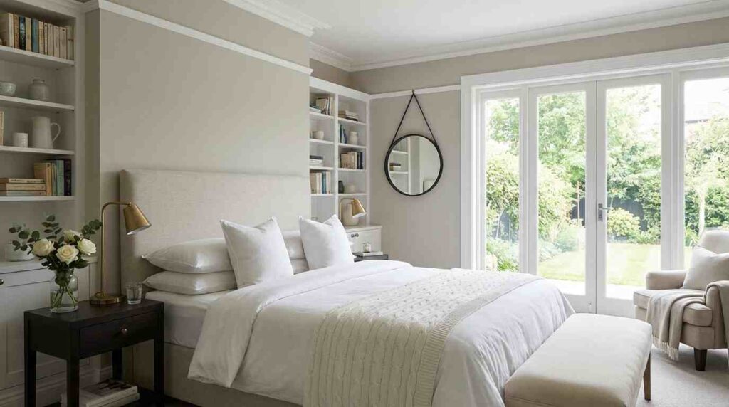 Martha Stewart Home Interior Design Bedroom
