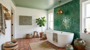 Bold Character Through Color and Pattern