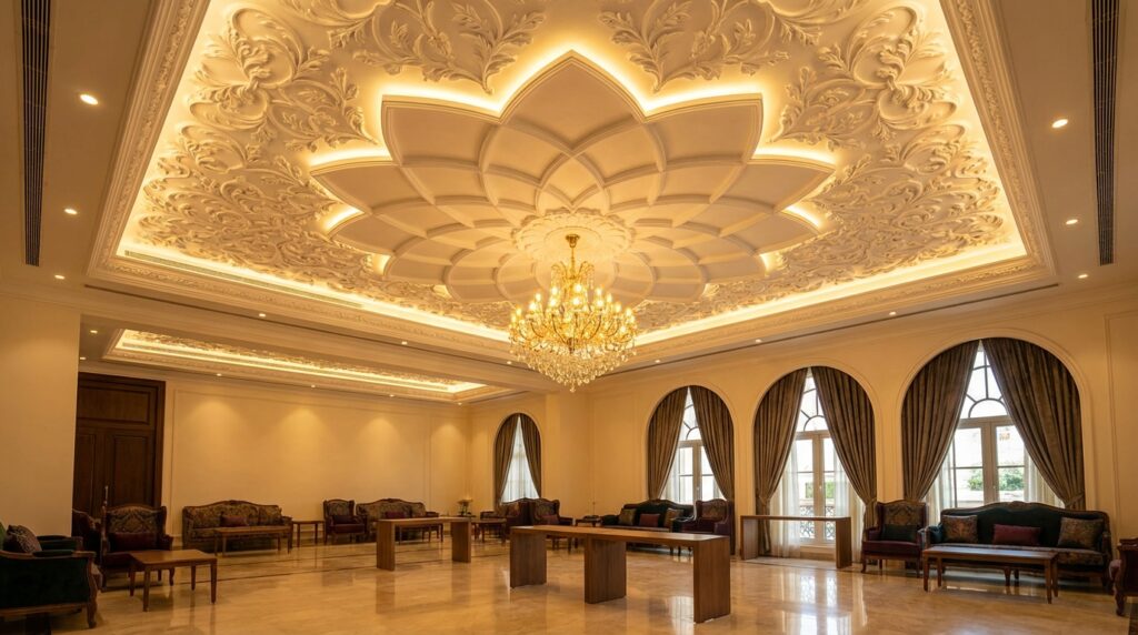 Floral and Intricate Pattern POP Designs