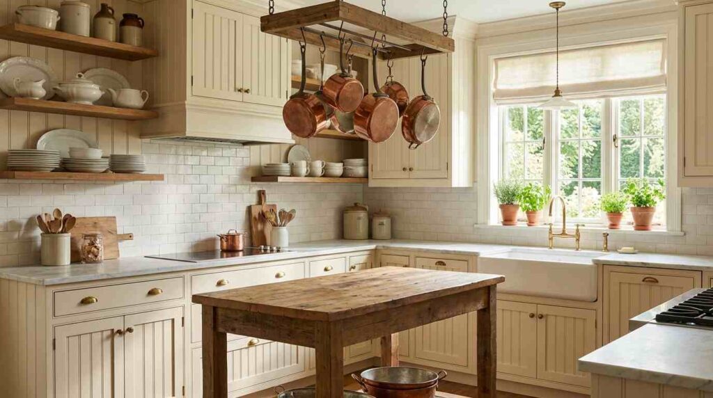 Martha Stewart Home Interior Design Kitchen
