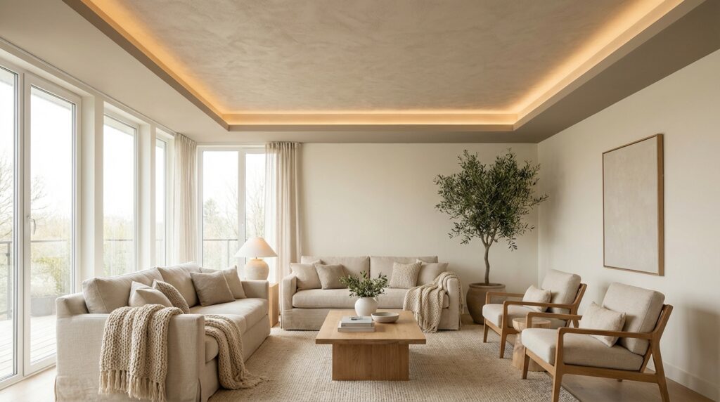 POP Ceiling Color Trends for 2026